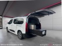 Citroen berlingo taille xl bluehdi 100 bvm feel occasion avignon (84) simplicicar simplicibike france
