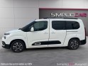 Citroen berlingo taille xl bluehdi 100 bvm feel occasion avignon (84) simplicicar simplicibike france