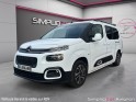 Citroen berlingo taille xl bluehdi 100 bvm feel occasion avignon (84) simplicicar simplicibike france