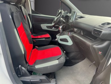 Citroen berlingo taille xl bluehdi 100 bvm feel occasion avignon (84) simplicicar simplicibike france