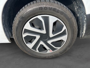 Citroen berlingo taille xl bluehdi 100 bvm feel occasion avignon (84) simplicicar simplicibike france