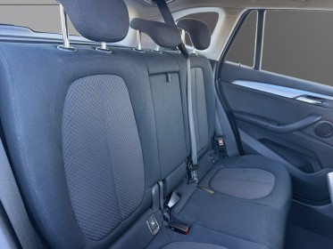 Bmw x1 f48 lci xdrive 18d 150 ch bva8 business design, caméra, gps, hayon électrique, garantie 12 mois occasion simplicicar...