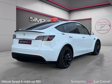 Tesla model y performance dual motor awd occasion simplicicar la ciotat simplicicar simplicibike france