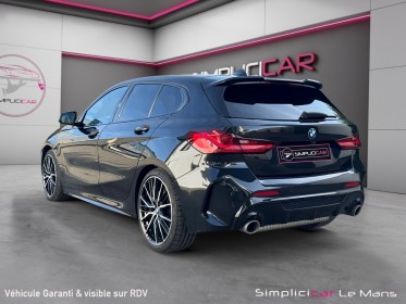 Bmw serie 1 f40 m135i xdrive 306 ch bva8 occasion simplicicar le mans simplicicar simplicibike france