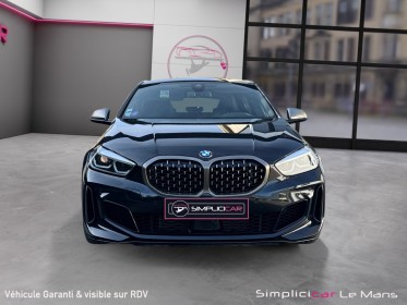 Bmw serie 1 f40 m135i xdrive 306 ch bva8 occasion simplicicar le mans simplicicar simplicibike france