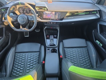 Audi rs3 sportback 2.5 tfsi 400 s tronic 7 quattro occasion avignon (84) simplicicar simplicibike france