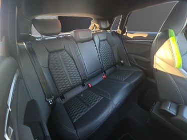 Audi rs3 sportback 2.5 tfsi 400 s tronic 7 quattro occasion avignon (84) simplicicar simplicibike france