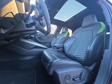 Audi rs3 sportback 2.5 tfsi 400 s tronic 7 quattro occasion avignon (84) simplicicar simplicibike france