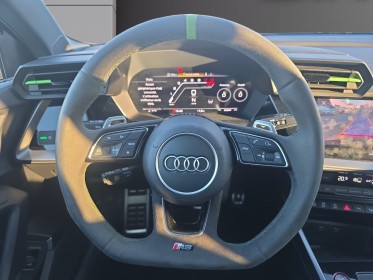 Audi rs3 sportback 2.5 tfsi 400 s tronic 7 quattro occasion avignon (84) simplicicar simplicibike france