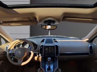 Porsche cayenne 3.6 v6 tiptronic s a occasion simplicicar la ciotat simplicicar simplicibike france