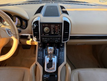 Porsche cayenne 3.6 v6 tiptronic s a occasion simplicicar la ciotat simplicicar simplicibike france