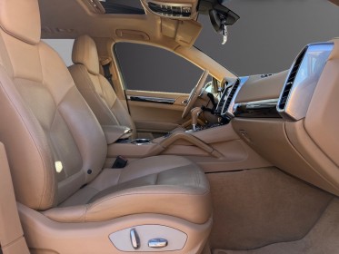 Porsche cayenne 3.6 v6 tiptronic s a occasion simplicicar la ciotat simplicicar simplicibike france