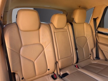 Porsche cayenne 3.6 v6 tiptronic s a occasion simplicicar la ciotat simplicicar simplicibike france