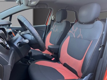 Renault captur tce 120 sl arizona edc attelage bluetooth camera de recule garantie 12 mois occasion simplicicar poitiers...