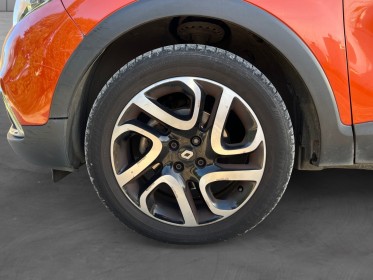 Renault captur tce 120 sl arizona edc attelage bluetooth camera de recule garantie 12 mois occasion simplicicar poitiers...