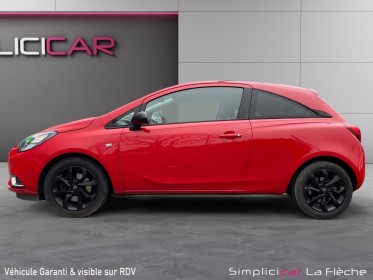 Opel corsa 1.3 cdti 95 ch start/stop ecoflex color edition occasion simplicicar la fleche simplicicar simplicibike france