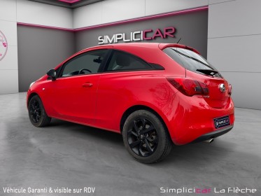 Opel corsa 1.3 cdti 95 ch start/stop ecoflex color edition occasion simplicicar la fleche simplicicar simplicibike france