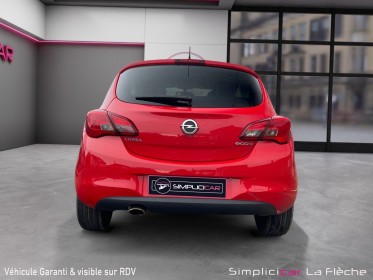 Opel corsa 1.3 cdti 95 ch start/stop ecoflex color edition occasion simplicicar la fleche simplicicar simplicibike france