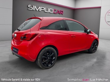 Opel corsa 1.3 cdti 95 ch start/stop ecoflex color edition occasion simplicicar la fleche simplicicar simplicibike france