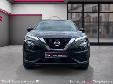 Nissan juke 2021.5 dig-t 114 n-connecta - carplay - caméra de recul - climatisation - garantie 12 mois europe occasion...