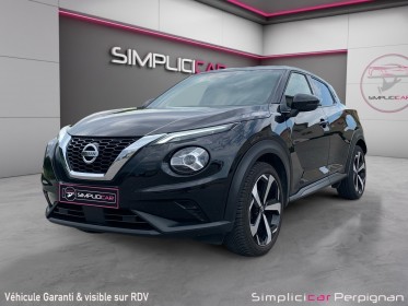 Nissan juke 2021.5 dig-t 114 n-connecta - carplay - caméra de recul - climatisation - garantie 12 mois europe occasion...