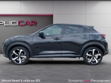 Nissan juke 2021.5 dig-t 114 n-connecta - carplay - caméra de recul - climatisation - garantie 12 mois europe occasion...