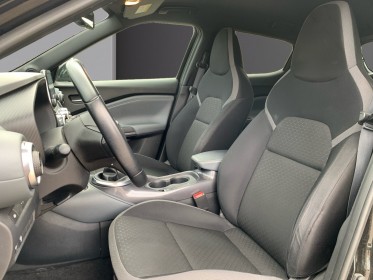 Nissan juke 2021.5 dig-t 114 n-connecta - carplay - caméra de recul - climatisation - garantie 12 mois europe occasion...