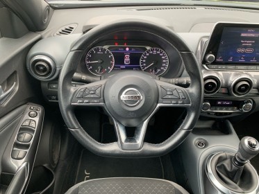 Nissan juke 2021.5 dig-t 114 n-connecta - carplay - caméra de recul - climatisation - garantie 12 mois europe occasion...