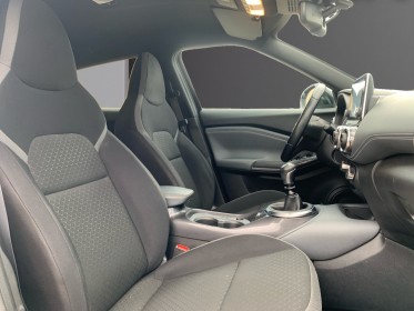 Nissan juke 2021.5 dig-t 114 n-connecta - carplay - caméra de recul - climatisation - garantie 12 mois europe occasion...