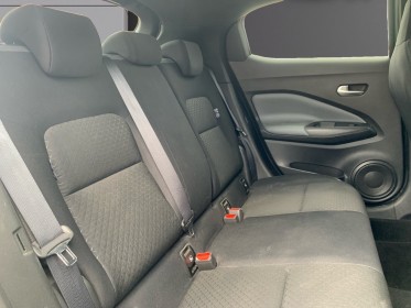 Nissan juke 2021.5 dig-t 114 n-connecta - carplay - caméra de recul - climatisation - garantie 12 mois europe occasion...