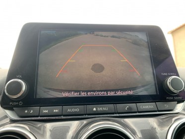 Nissan juke 2021.5 dig-t 114 n-connecta - carplay - caméra de recul - climatisation - garantie 12 mois europe occasion...