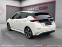 Nissan leaf electrique 40kwh n-connecta clim camera 360 garantie 12 mois occasion simplicicar bordeaux  simplicicar...