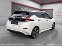 Nissan leaf electrique 40kwh n-connecta clim camera 360 garantie 12 mois occasion simplicicar bordeaux  simplicicar...
