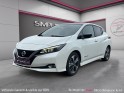 Nissan leaf electrique 40kwh n-connecta clim camera 360 garantie 12 mois occasion simplicicar bordeaux  simplicicar...