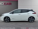 Nissan leaf electrique 40kwh n-connecta clim camera 360 garantie 12 mois occasion simplicicar bordeaux  simplicicar...