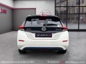 Nissan leaf electrique 40kwh n-connecta clim camera 360 garantie 12 mois occasion simplicicar bordeaux  simplicicar...