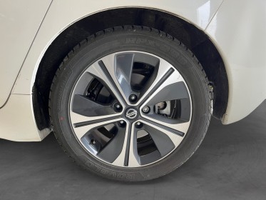 Nissan leaf electrique 40kwh n-connecta clim camera 360 garantie 12 mois occasion simplicicar bordeaux  simplicicar...