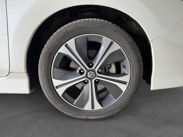 Nissan leaf electrique 40kwh n-connecta clim camera 360 garantie 12 mois occasion simplicicar bordeaux  simplicicar...