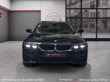 Bmw serie 3 touring g21 316d 122ch bva8 business design - carplay - caméra de recul - mild hybrid - garantie 12 mois...