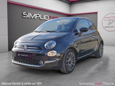 Fiat 500 my20 serie 7 euro 6d 1.2 69 ch eco pack s/s star occasion simplicicar tours  simplicicar simplicibike france