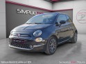 Fiat 500 my20 serie 7 euro 6d 1.2 69 ch eco pack s/s star occasion simplicicar tours  simplicicar simplicibike france