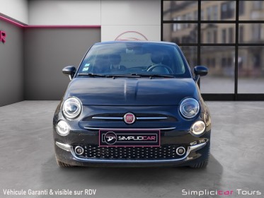 Fiat 500 my20 serie 7 euro 6d 1.2 69 ch eco pack s/s star occasion simplicicar tours  simplicicar simplicibike france