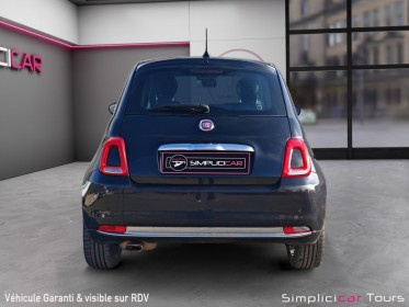 Fiat 500 my20 serie 7 euro 6d 1.2 69 ch eco pack s/s star occasion simplicicar tours  simplicicar simplicibike france