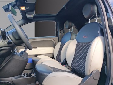 Fiat 500 my20 serie 7 euro 6d 1.2 69 ch eco pack s/s star occasion simplicicar tours  simplicicar simplicibike france