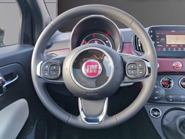 Fiat 500 my20 serie 7 euro 6d 1.2 69 ch eco pack s/s star occasion simplicicar tours  simplicicar simplicibike france