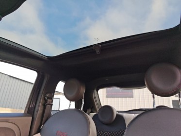 Fiat 500 my20 serie 7 euro 6d 1.2 69 ch eco pack s/s star occasion simplicicar tours  simplicicar simplicibike france