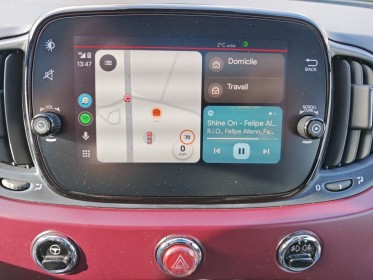 Fiat 500 my20 serie 7 euro 6d 1.2 69 ch eco pack s/s star occasion simplicicar tours  simplicicar simplicibike france