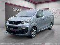 Peugeot expert fourgon long bluehdi 180 ss eat8 asphalt 1ere main garantie 12 mois occasion simplicicar bordeaux  simplicicar...