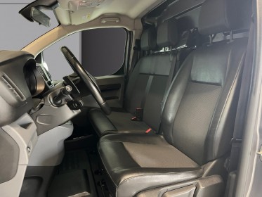 Peugeot expert fourgon long bluehdi 180 ss eat8 asphalt 1ere main garantie 12 mois occasion simplicicar bordeaux  simplicicar...