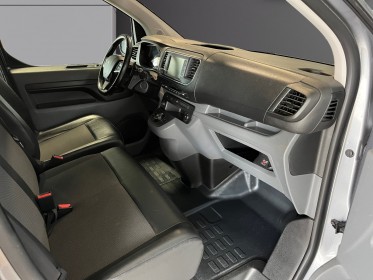 Peugeot expert fourgon long bluehdi 180 ss eat8 asphalt 1ere main garantie 12 mois occasion simplicicar bordeaux  simplicicar...